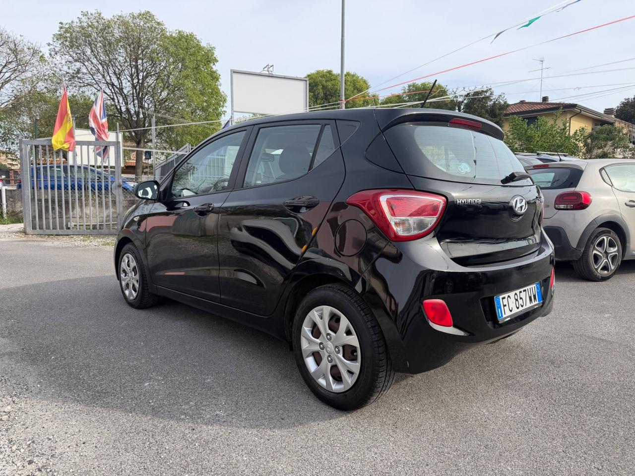 Hyundai i10 1.0 LPGI Econext Sound Edition