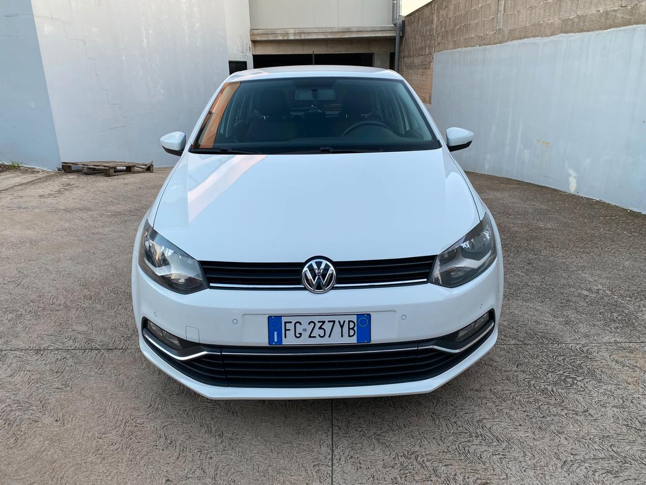Volkswagen Polo 1.4 TDI 5p. 75CV | 2017