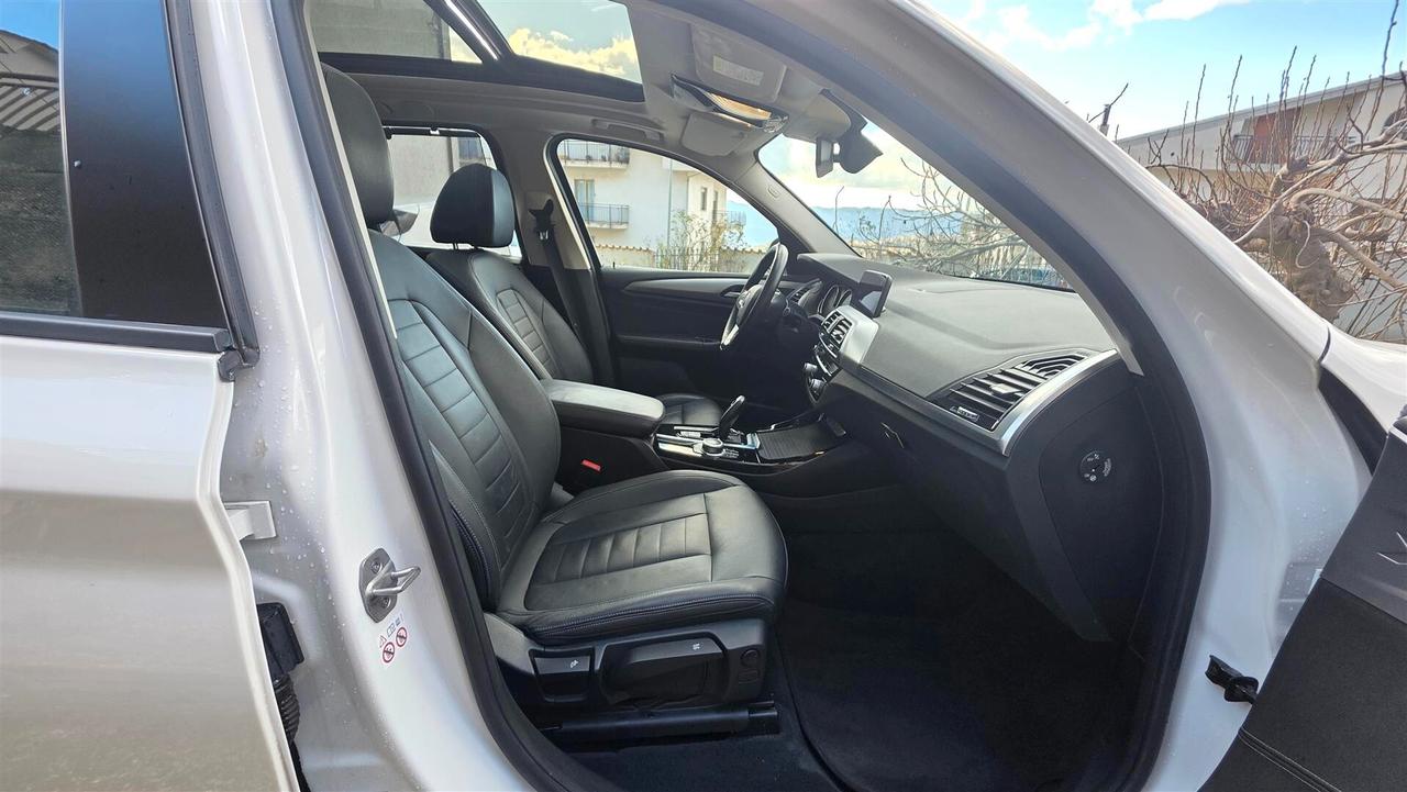 Bmw X3 xDrive20d 48V Luxury