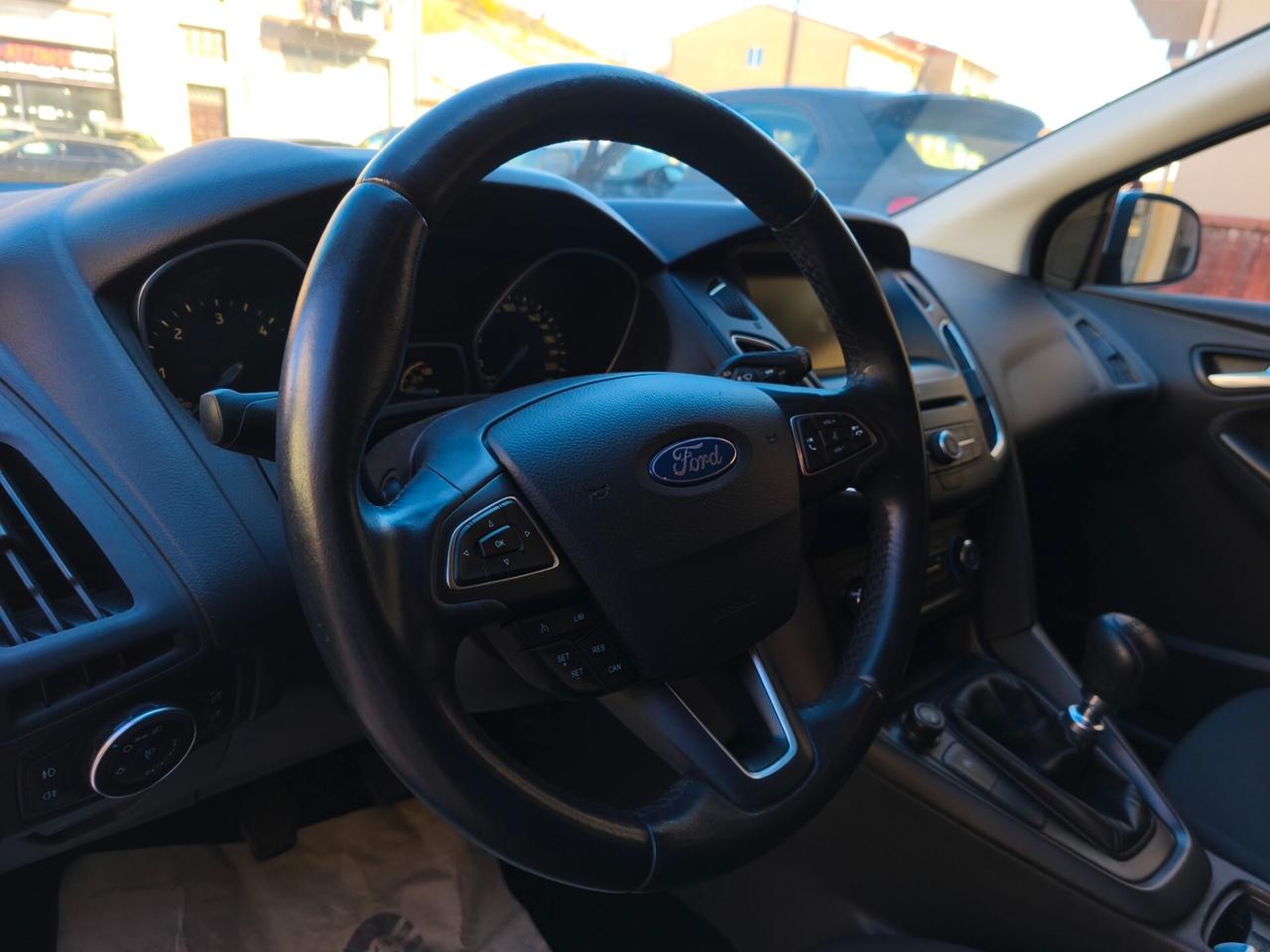 Ford Focus SW 1.5 TDCi 120 CV Business