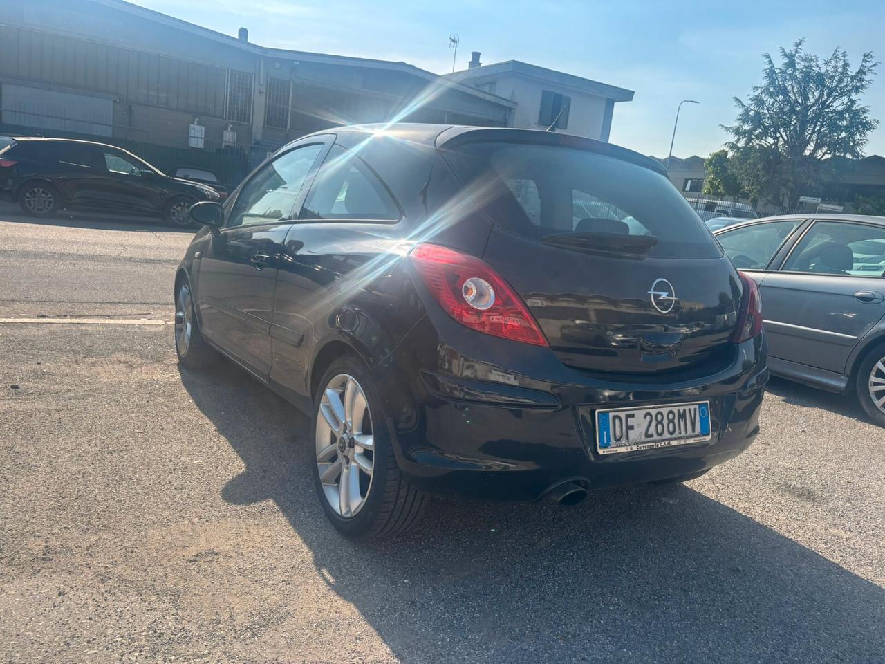 Opel Corsa 1.2 3 porte Easytronic Enjoy