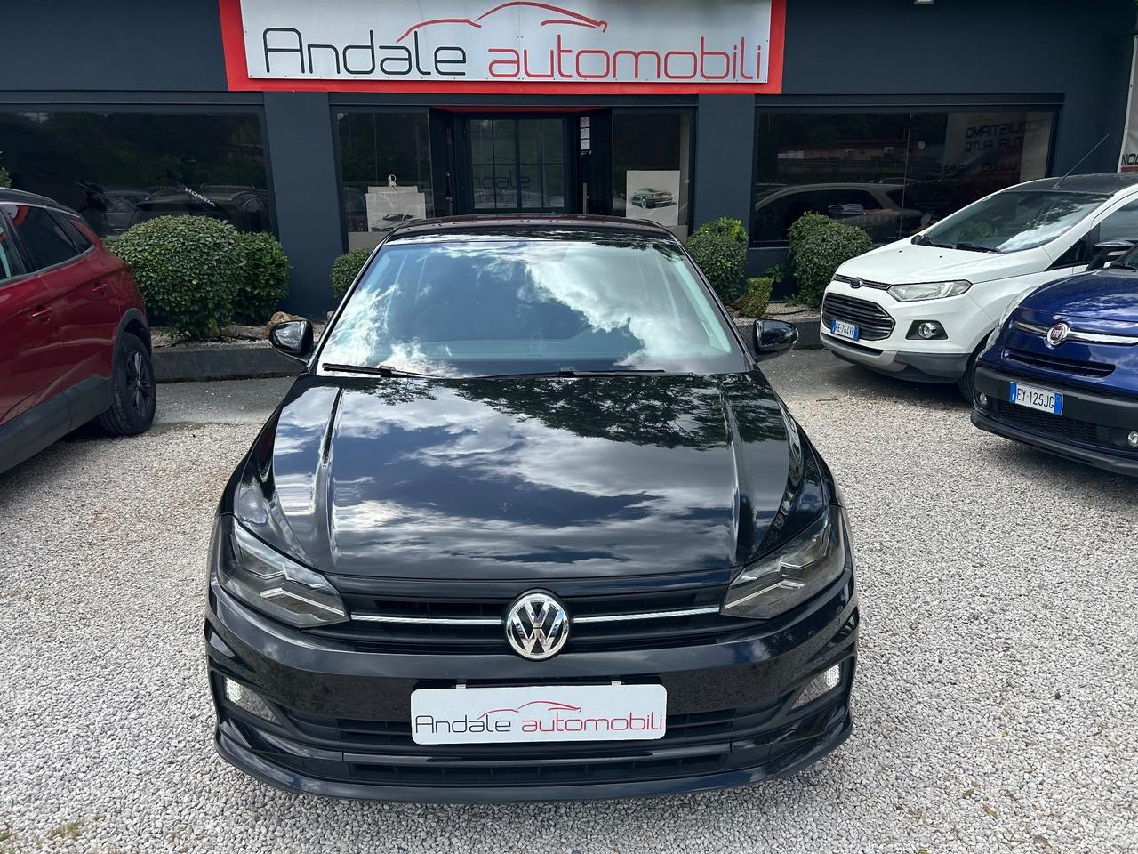 Volkswagen Polo 1.0 TSI HIGHLINE FULL