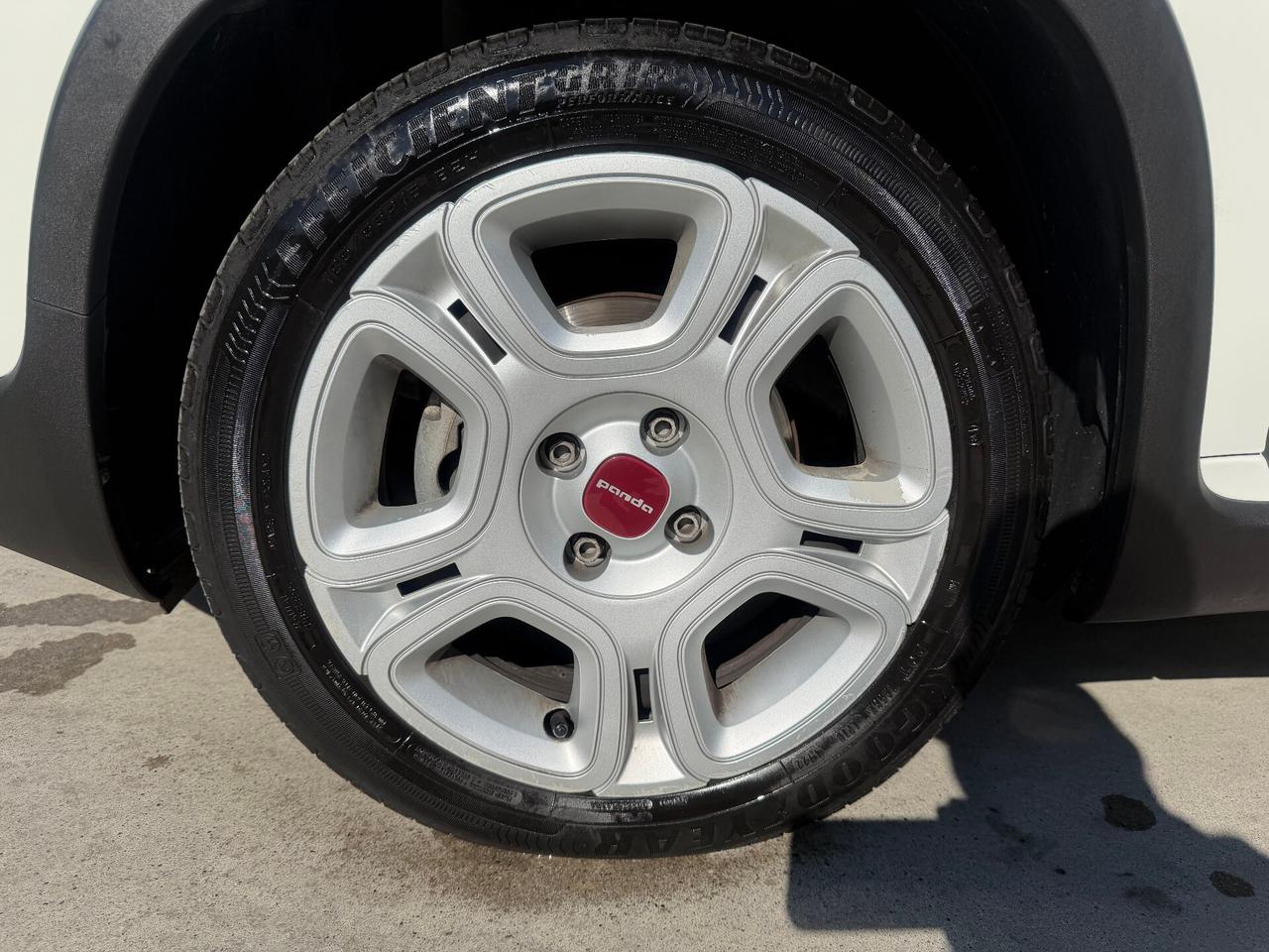 Fiat Panda 1.0 FireFly S&S Hybrid City Cross