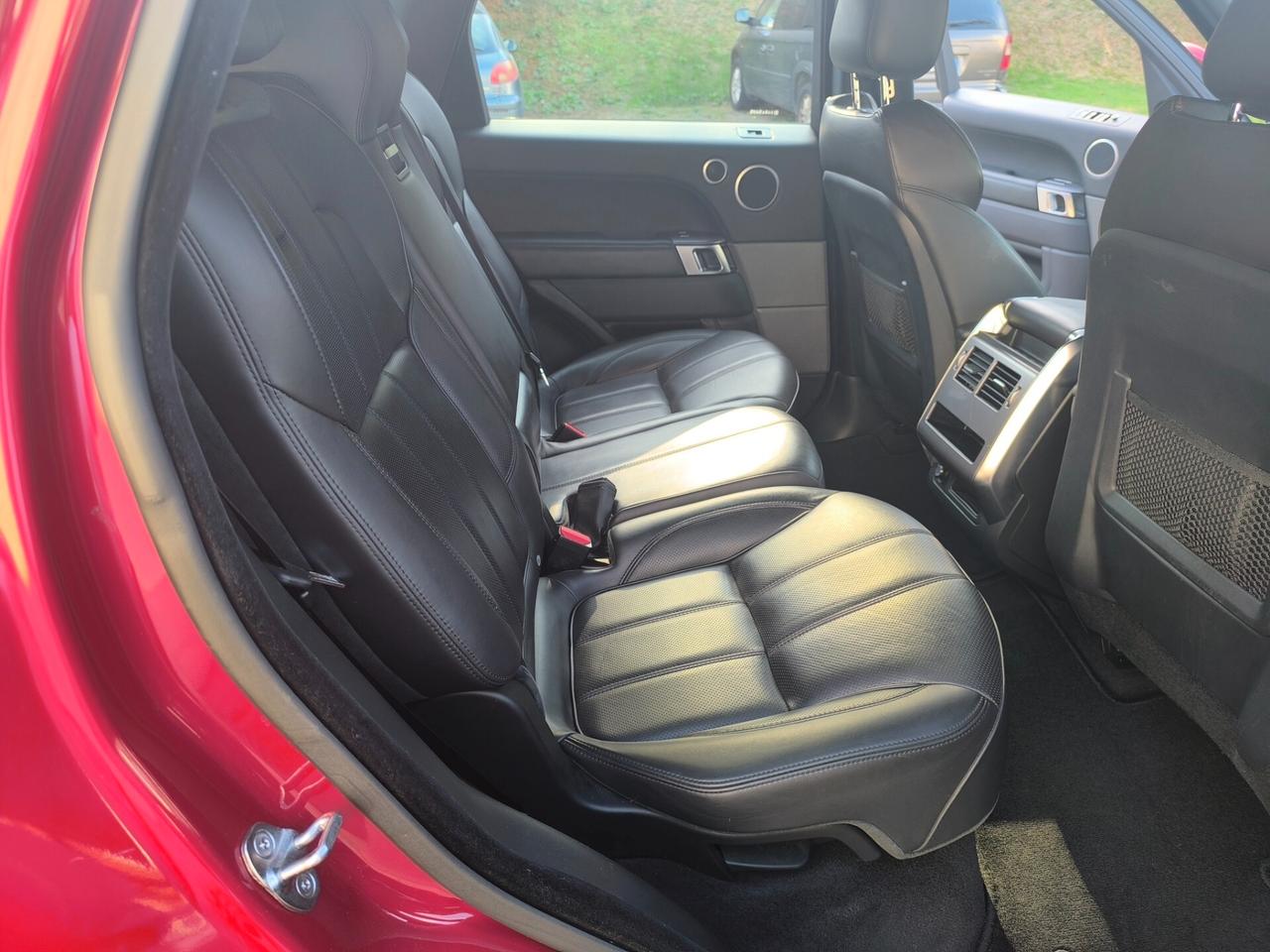 Land Rover Range Sport 3.0 SDV6 HSE