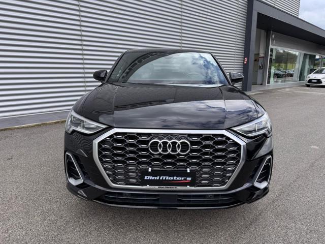 AUDI Q3 SPB 35 TFSI S tronic S line Sline Sportback s-line