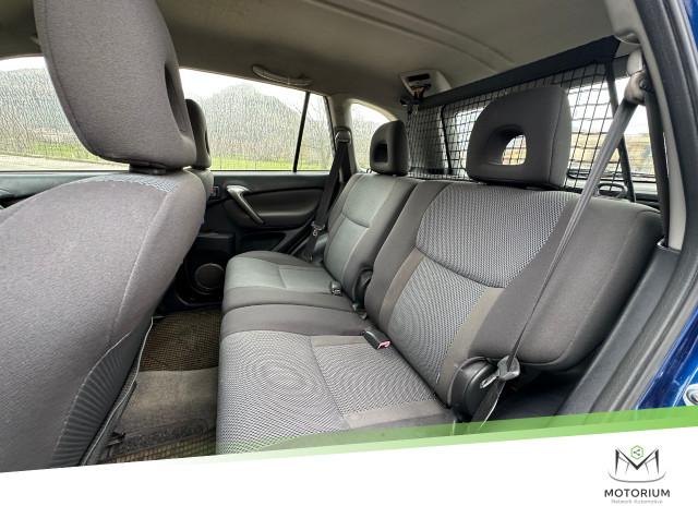 Toyota RAV4 5 Porte RAV4 5p 2.0 d-4d 16v Sol FL