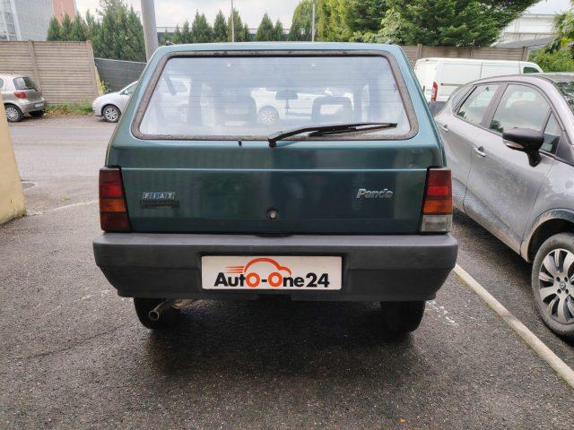 FIAT Panda 1ª serie 900 i.e. cat Young NEOPATENTATI-KM IRRIPE
