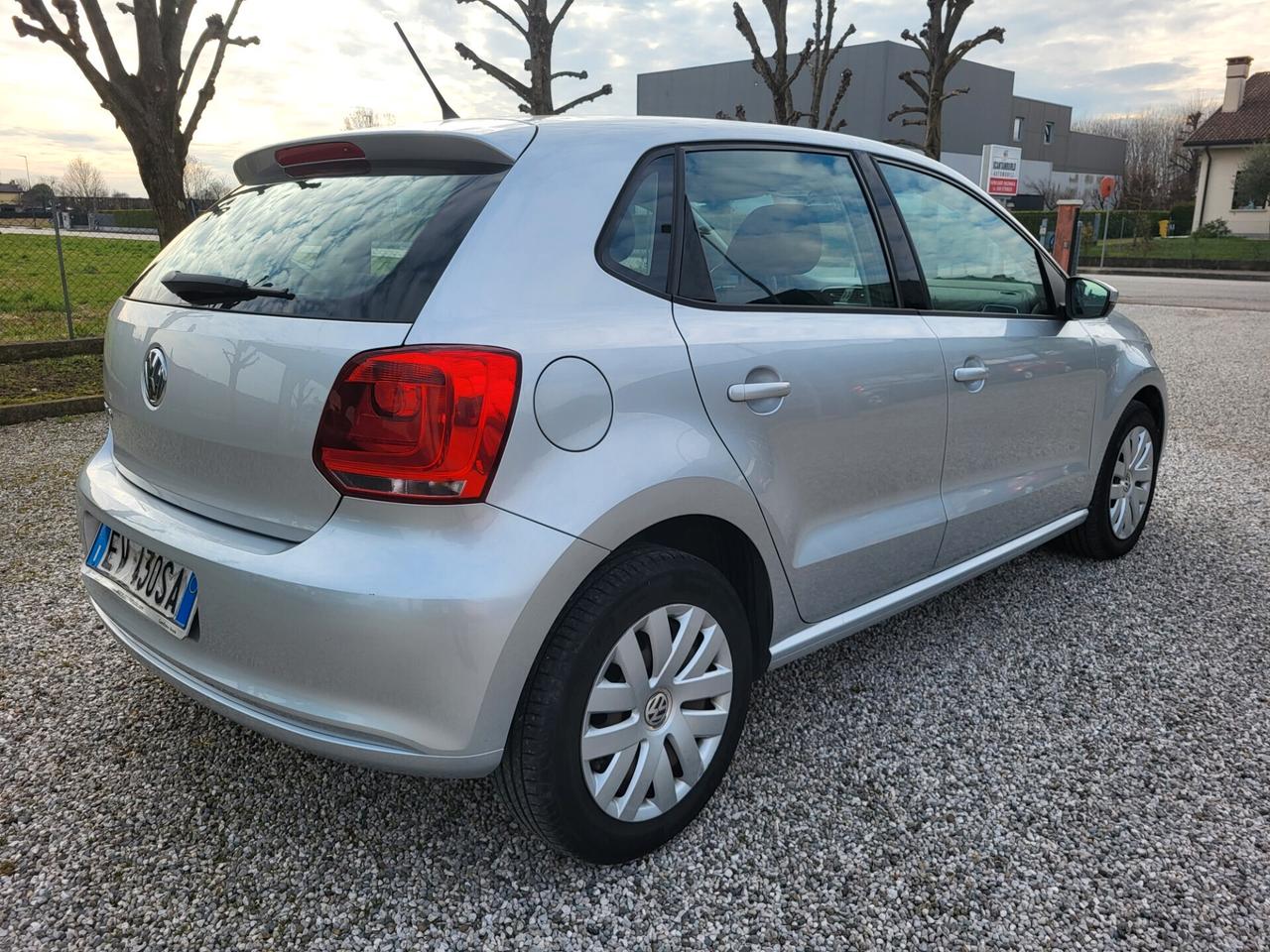 Volkswagen Polo 1.2 5 porte Trendline