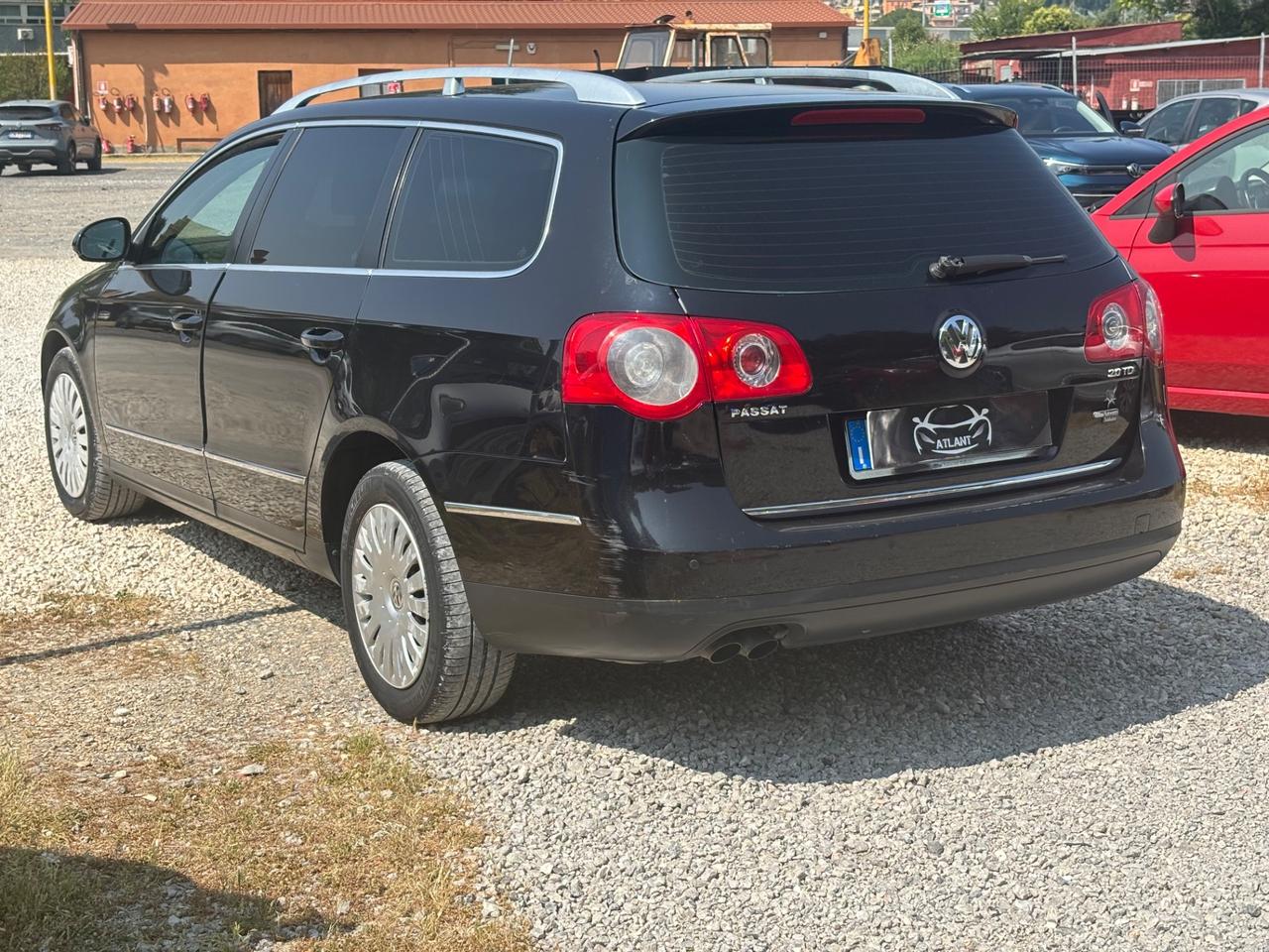 Volkswagen Passat 2.0 TDI DPF Var. Highline