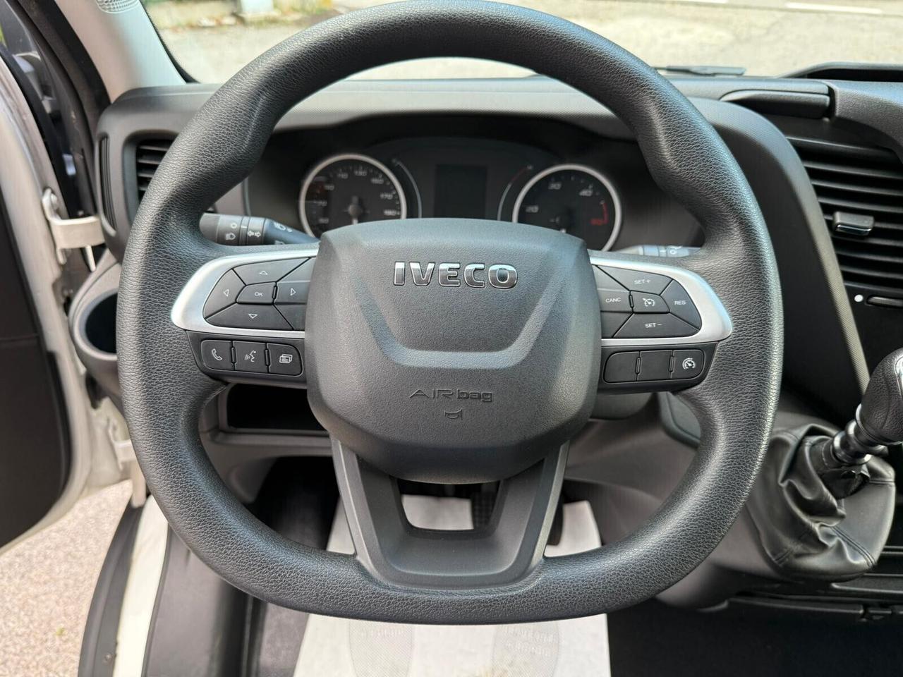 IVECO DAILY 35S14 LH2 PASSO 3520 UNICO PROPRIETARIO