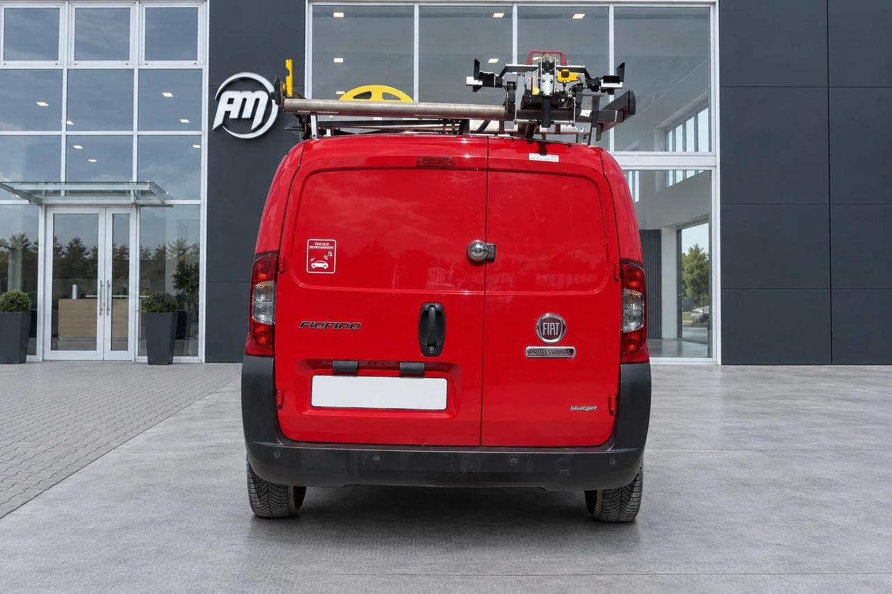 Fiat Fiorino ADVENTURE 1.3MJT ALLESTITO +IVA