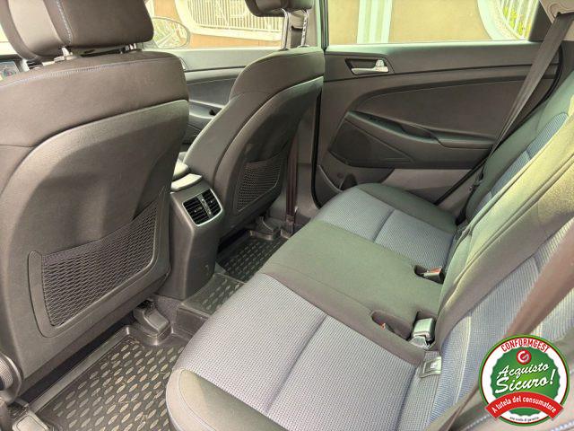 HYUNDAI Tucson 1.7 CRDi XPossible