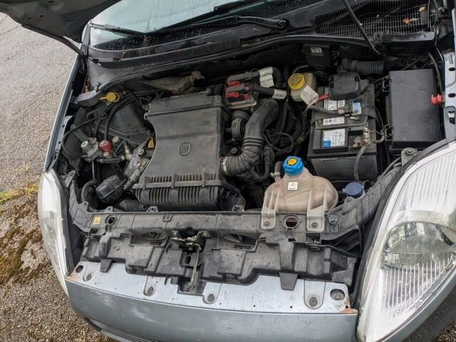 Fiat Grande Punto 1.4 16V 5p. Metano