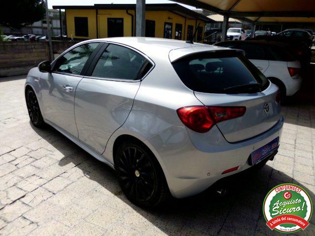 ALFA ROMEO Giulietta 2.0 JTDm-2 150 CV Exclusive