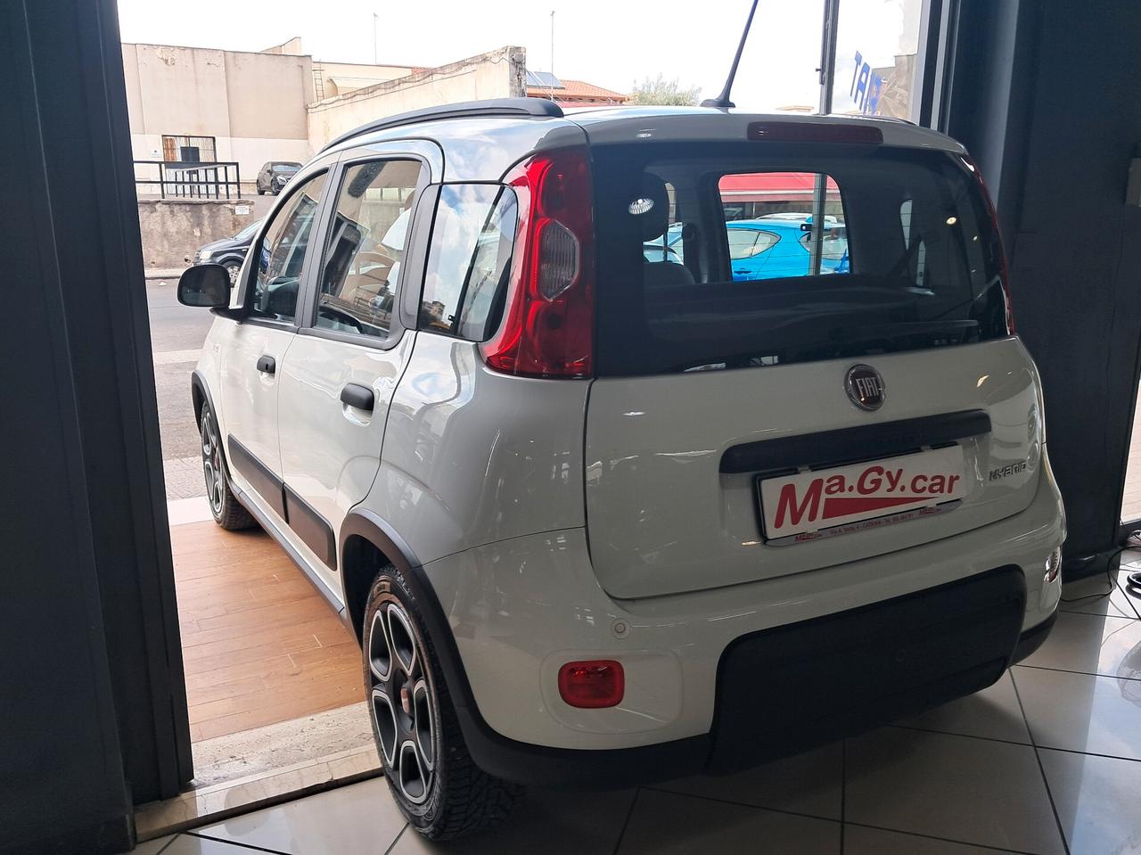 Fiat Panda 1.0 FireFly Hybrid 70 cv City Life