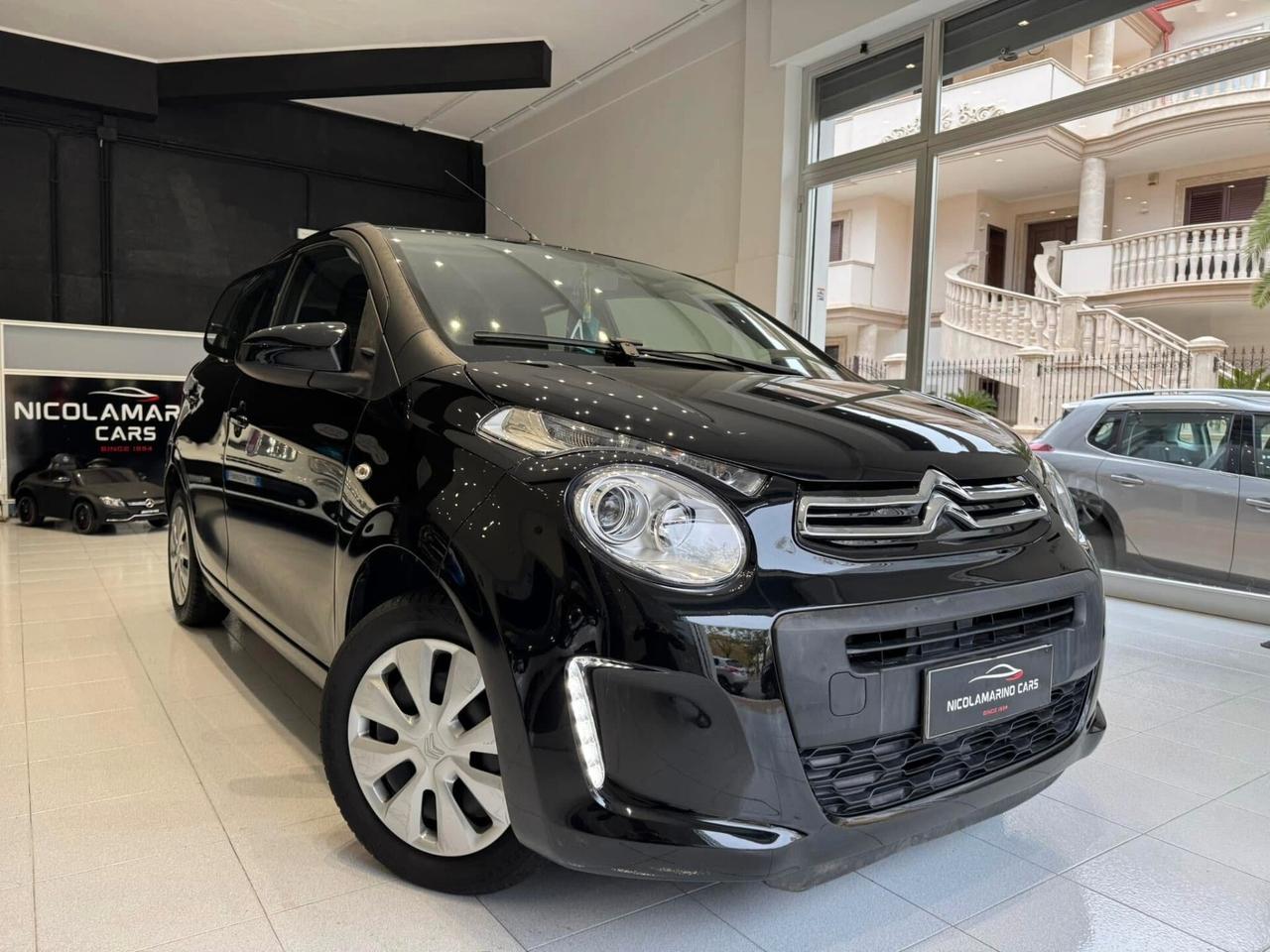 Citroen C1 VTi 72 S&S 5 porte "44.000KM"