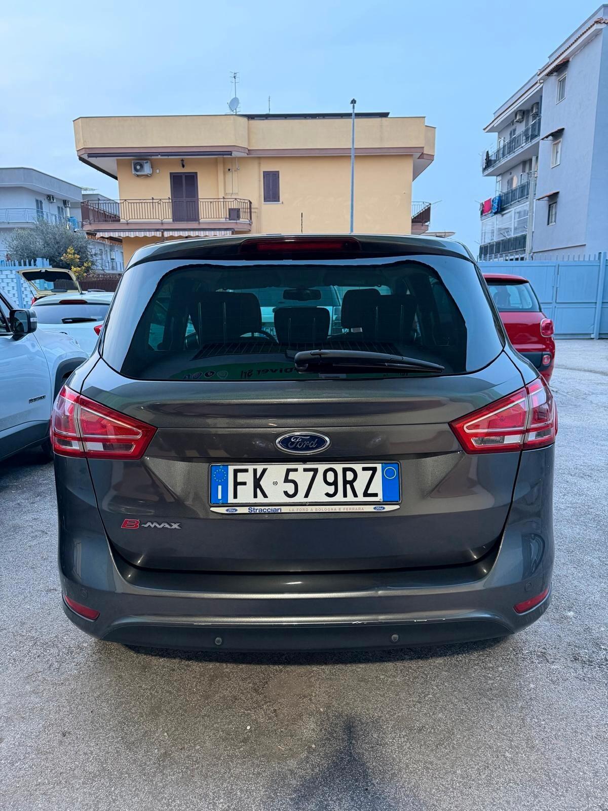 Ford B-Max 1.5 TDCi 75 CV Plus