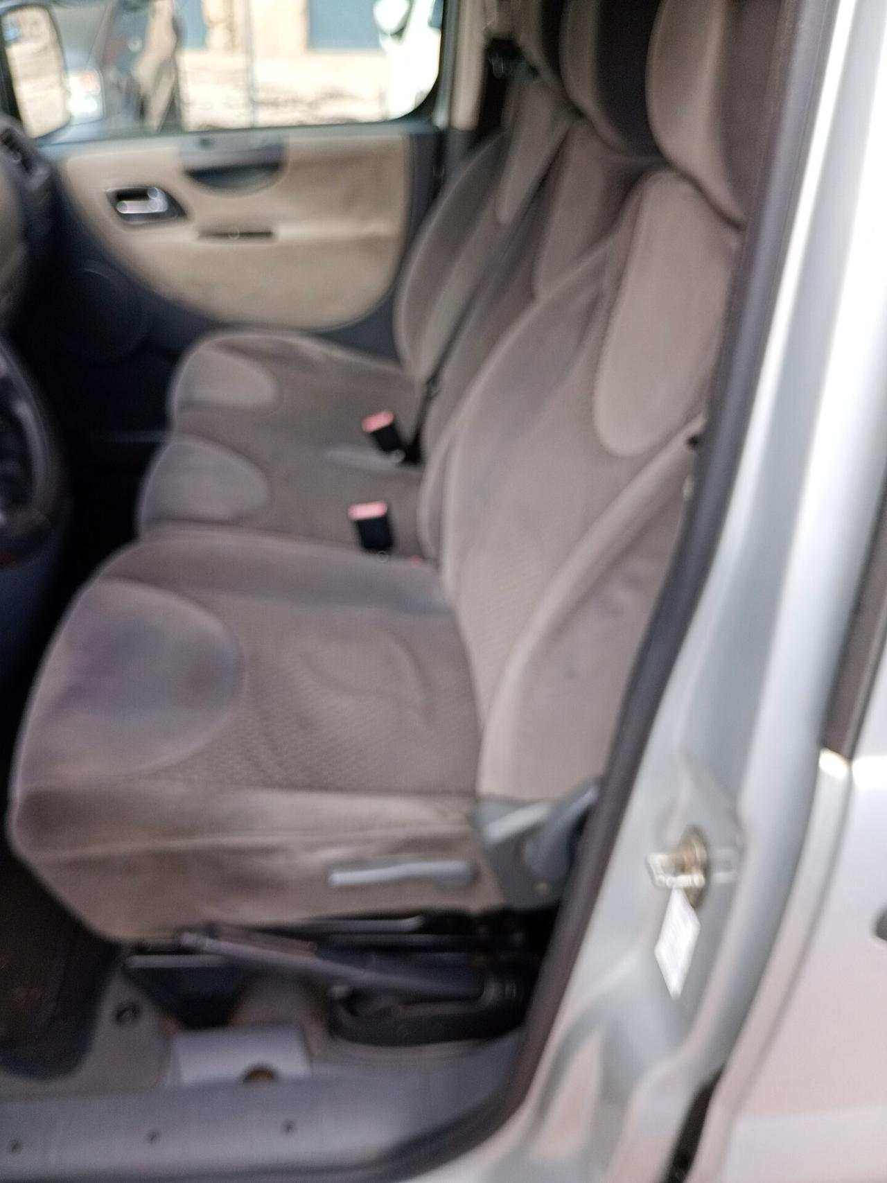 Fiat Scudo 2.0 MJT DPF PL Combi 8 posti (M1)