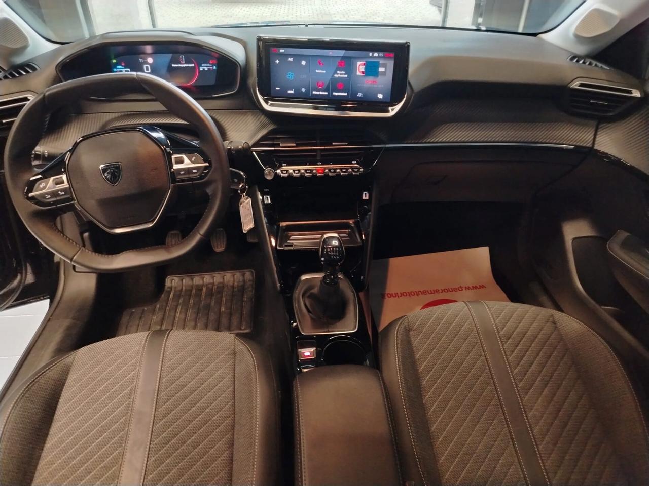 PEUGEOT 208 2ª serie 208 PureTech 100 Stop&Sta...