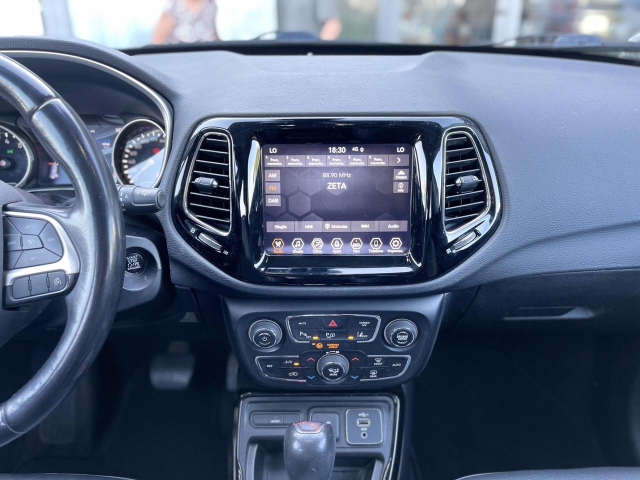 Jeep Compass 1.3 Benzina 150CV E6 Automatico - 2020