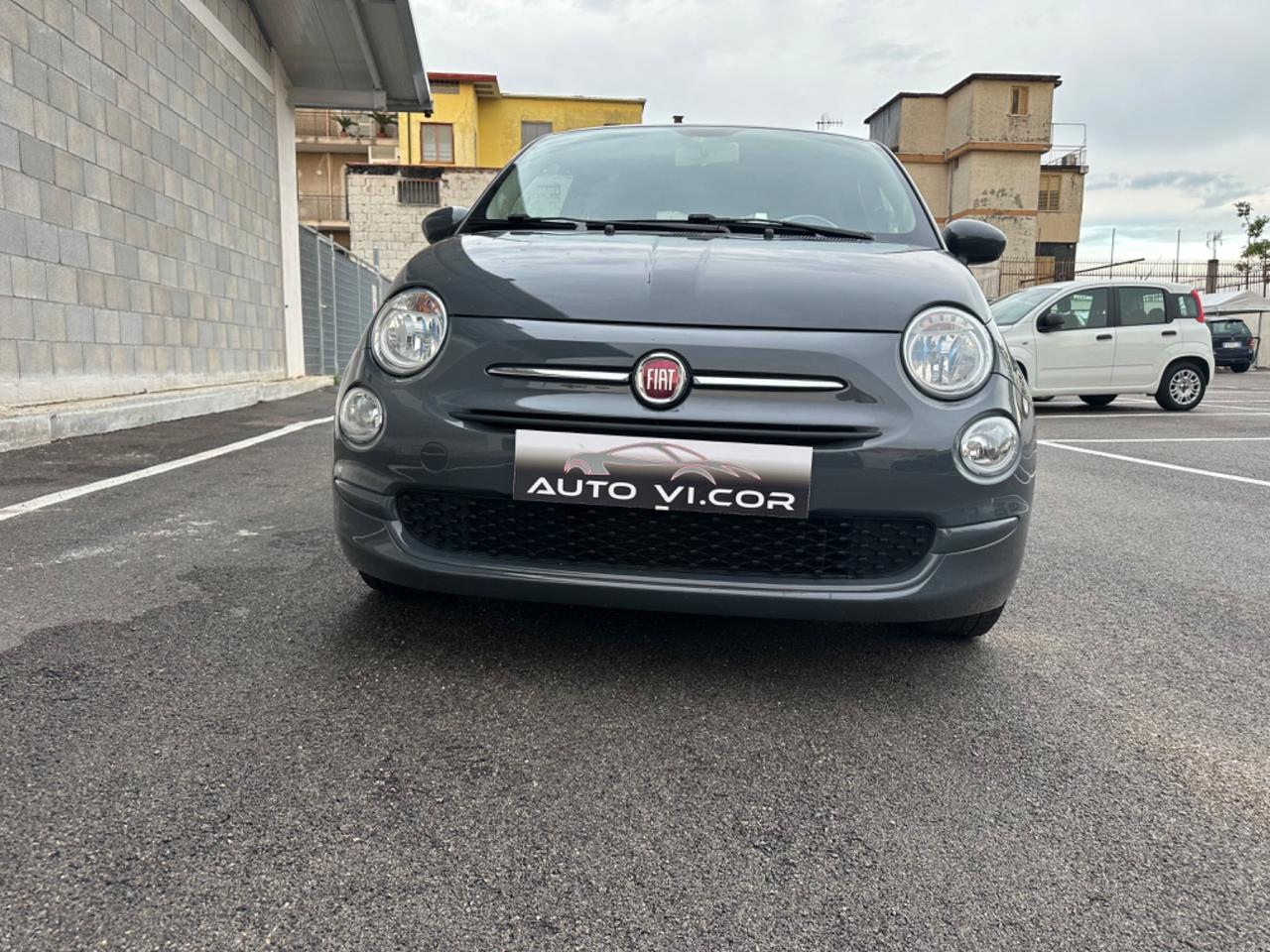 Fiat 500 1.0 Hybrid