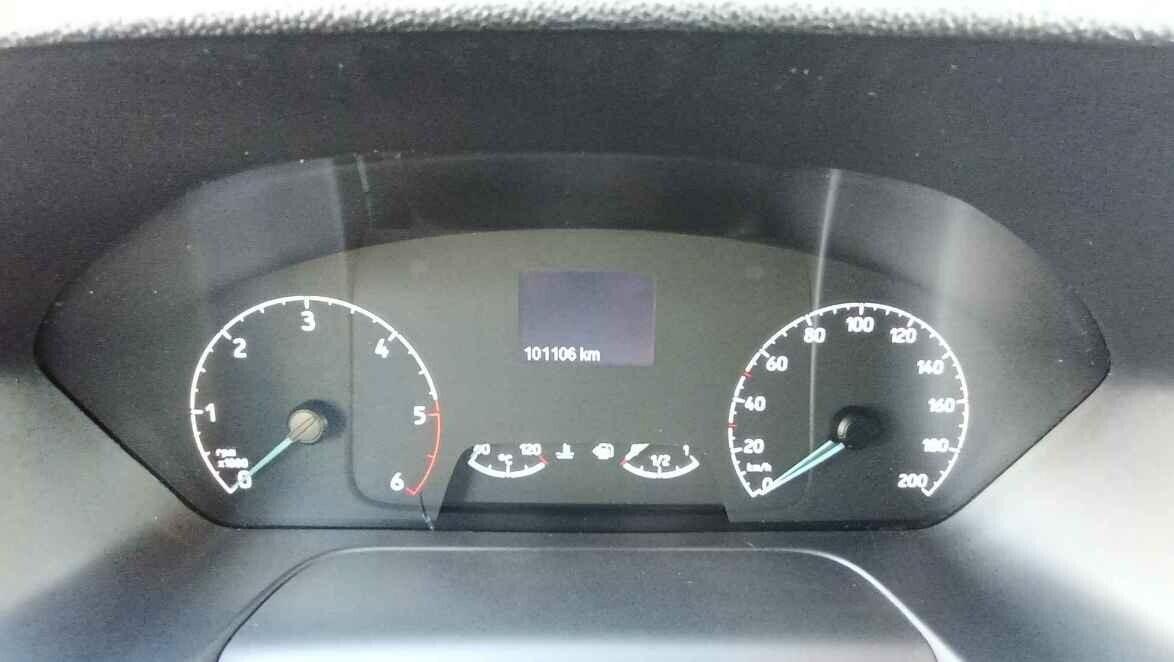 FORD TRANSIT CUSTOM 280 2.0 TDCi - 5 POSTI- UNICO PROP.