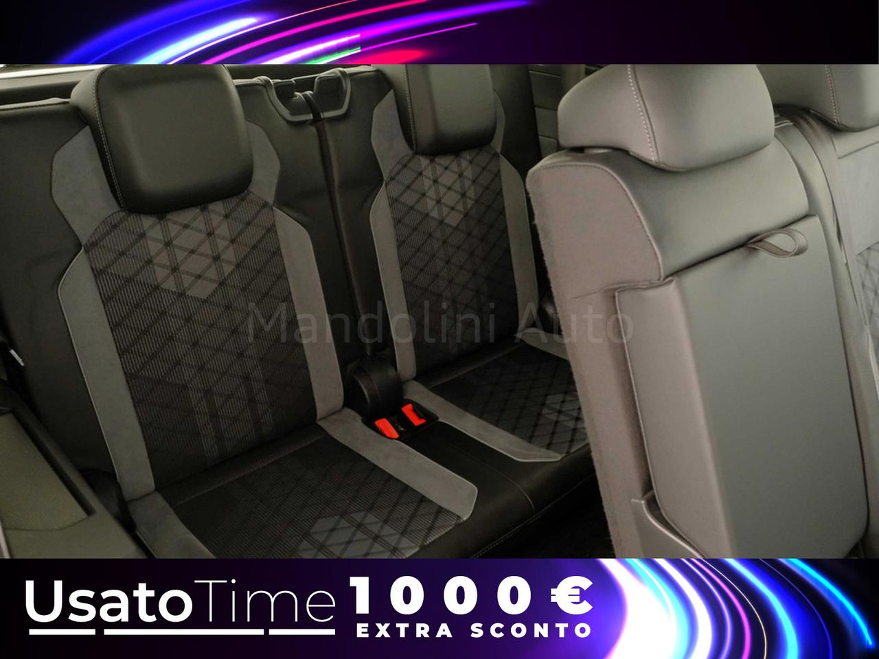 Volkswagen Tiguan allspace 2.0 tdi scr 150cv r-line 4motion dsg 7p.ti