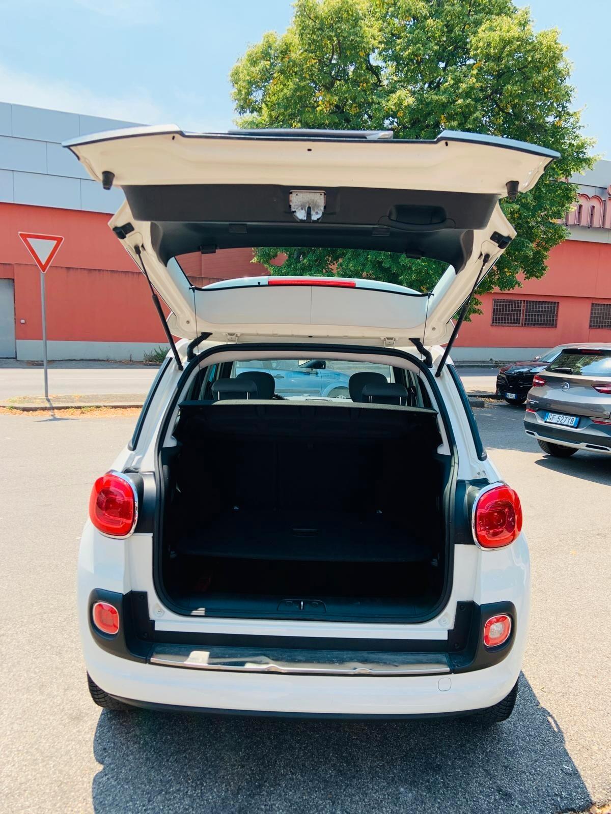 Fiat 500L 1.3 Multijet 85 CV Lounge