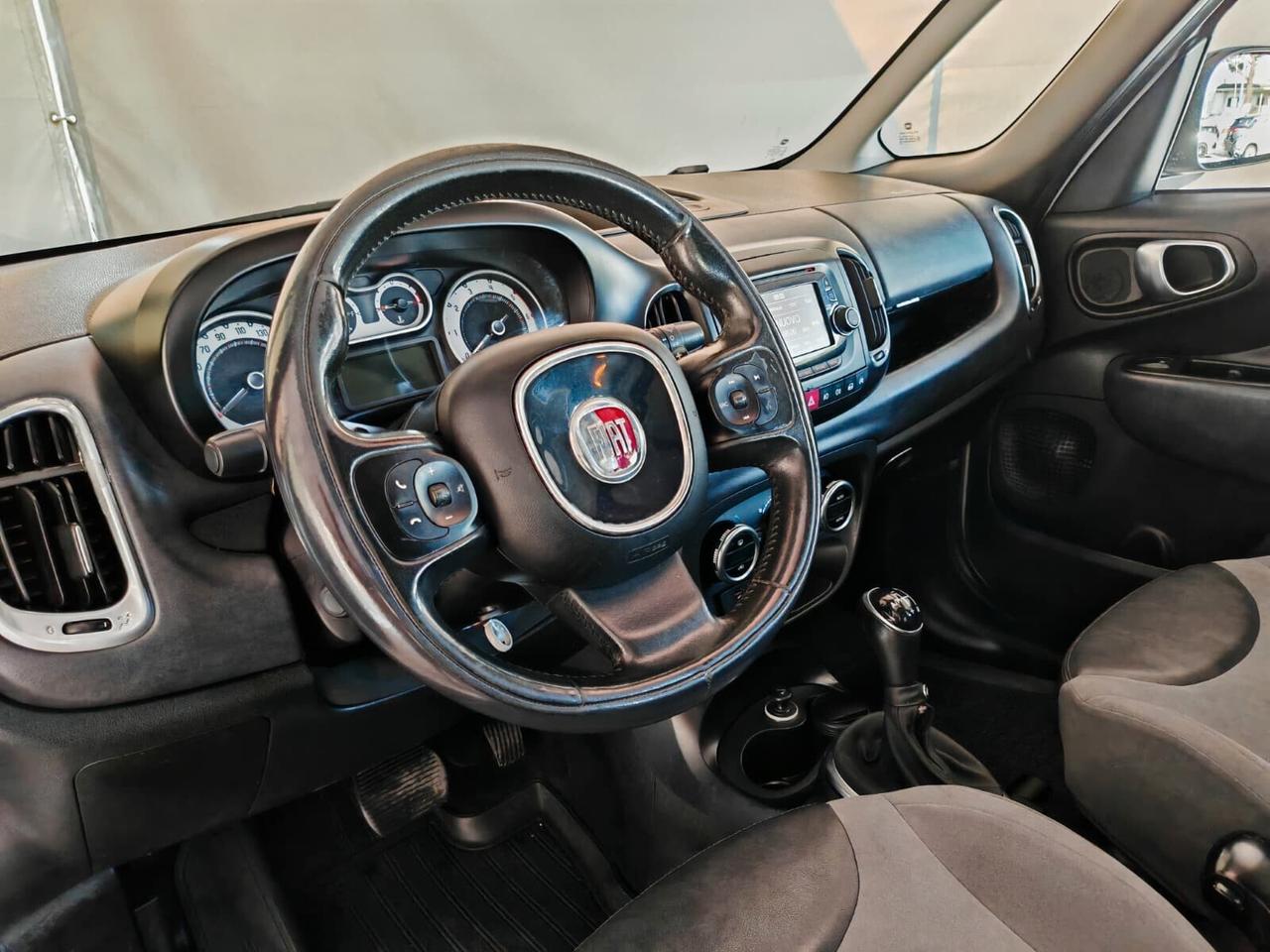Fiat 500L 1.3 Multijet 85 CV Dualogic Lounge Cambio Automatico