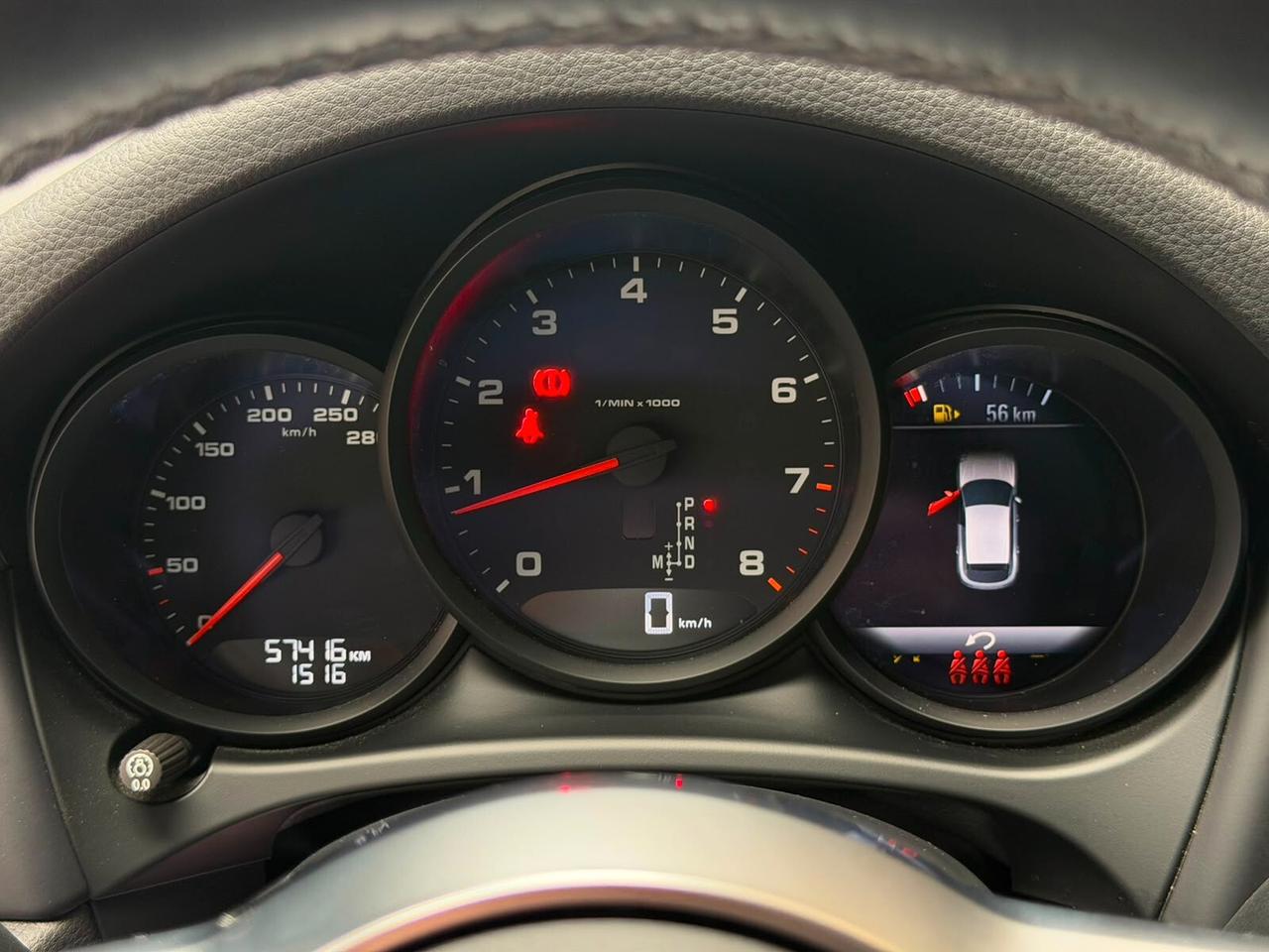 Porsche Macan 2.0 245CV