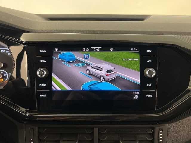 Volkswagen T-Cross 1ª serie 1.0 TSI Style BMT