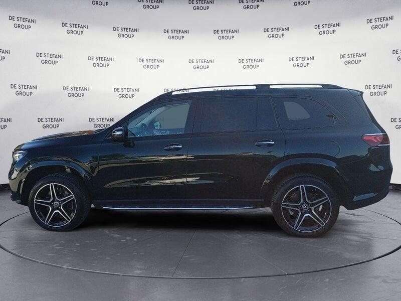 Mercedes-Benz GLS GLS 400 d 4Matic Premium Plus NIGHT-PACK