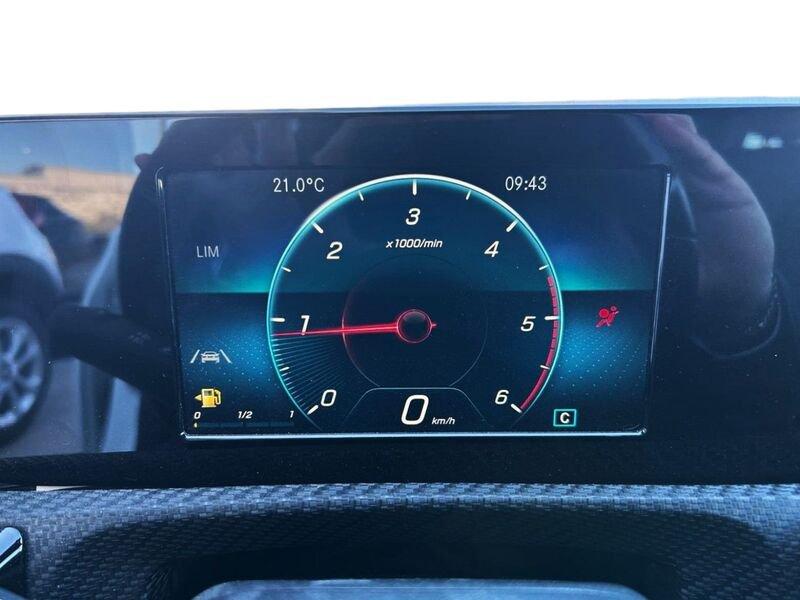 Mercedes-Benz Classe A 160 d 95 CV Business