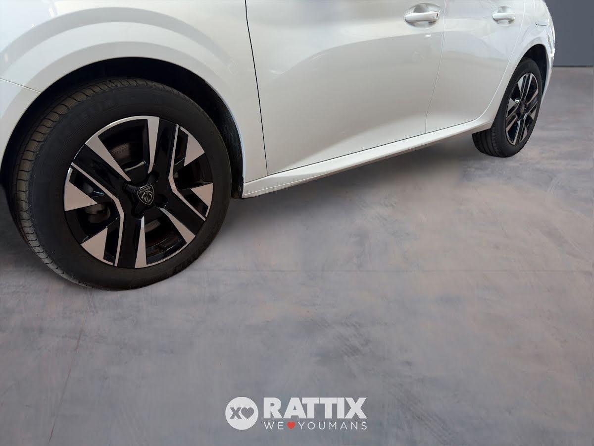 Peugeot 208 1.2 Hybrid 136CV Allure e-DCS6