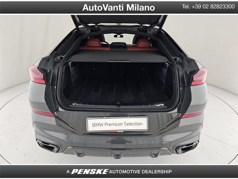 BMW X6 X6 xdrive30d MSport Pro auto