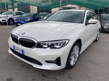 Bmw 320d 48V xDrive Touring Business Advantage