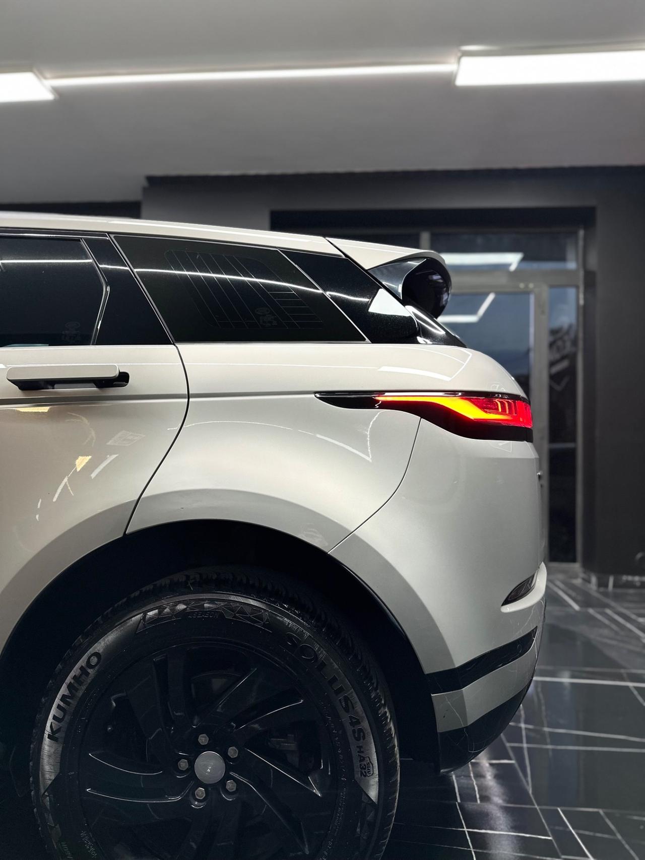 Land Rover Range Evoque 2.0D I4-L.Flw 150CV AWD Aut R-Dynamic HSE