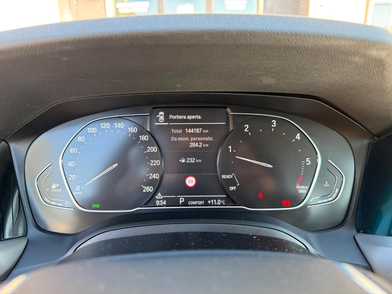 Bmw 318 318d 48V Touring