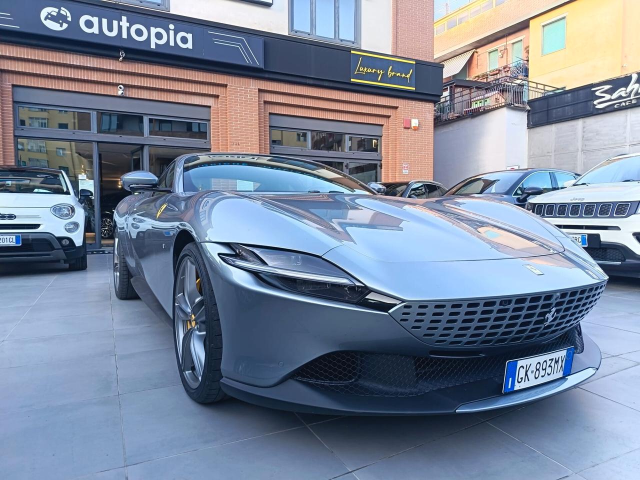 Ferrari Roma