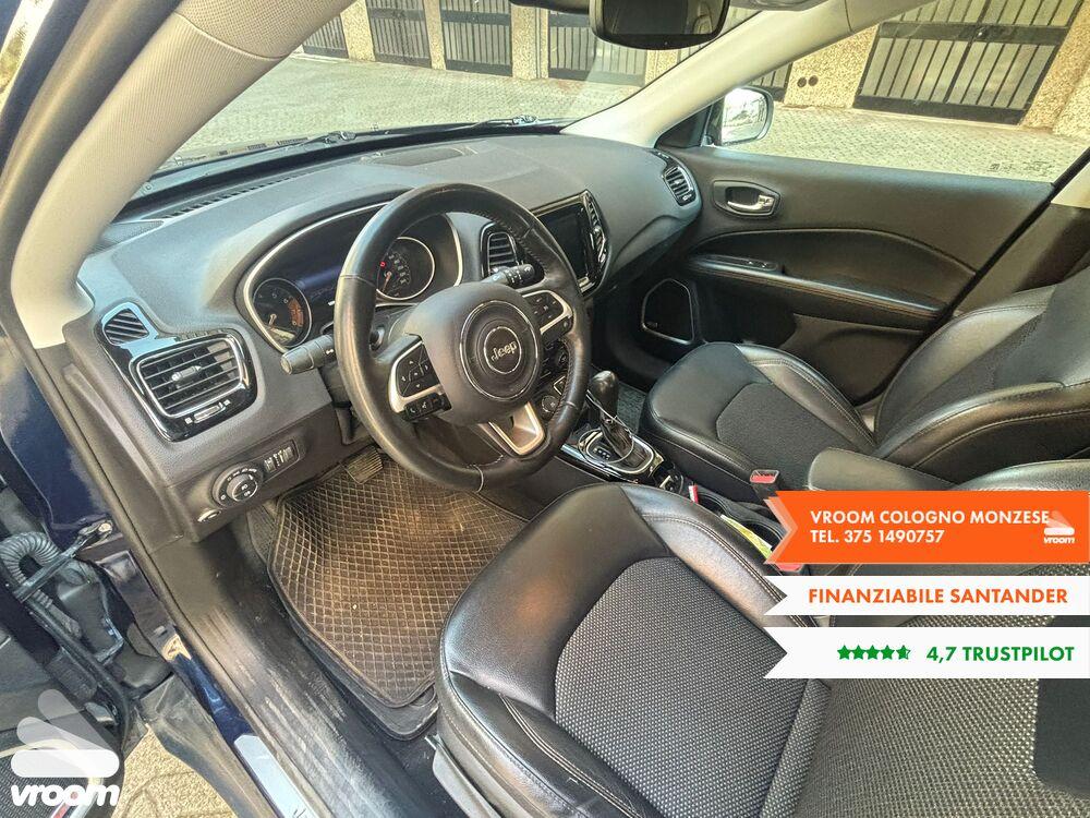 JEEP Compass 2ª serie Compass 1.4 MultiAir 170...