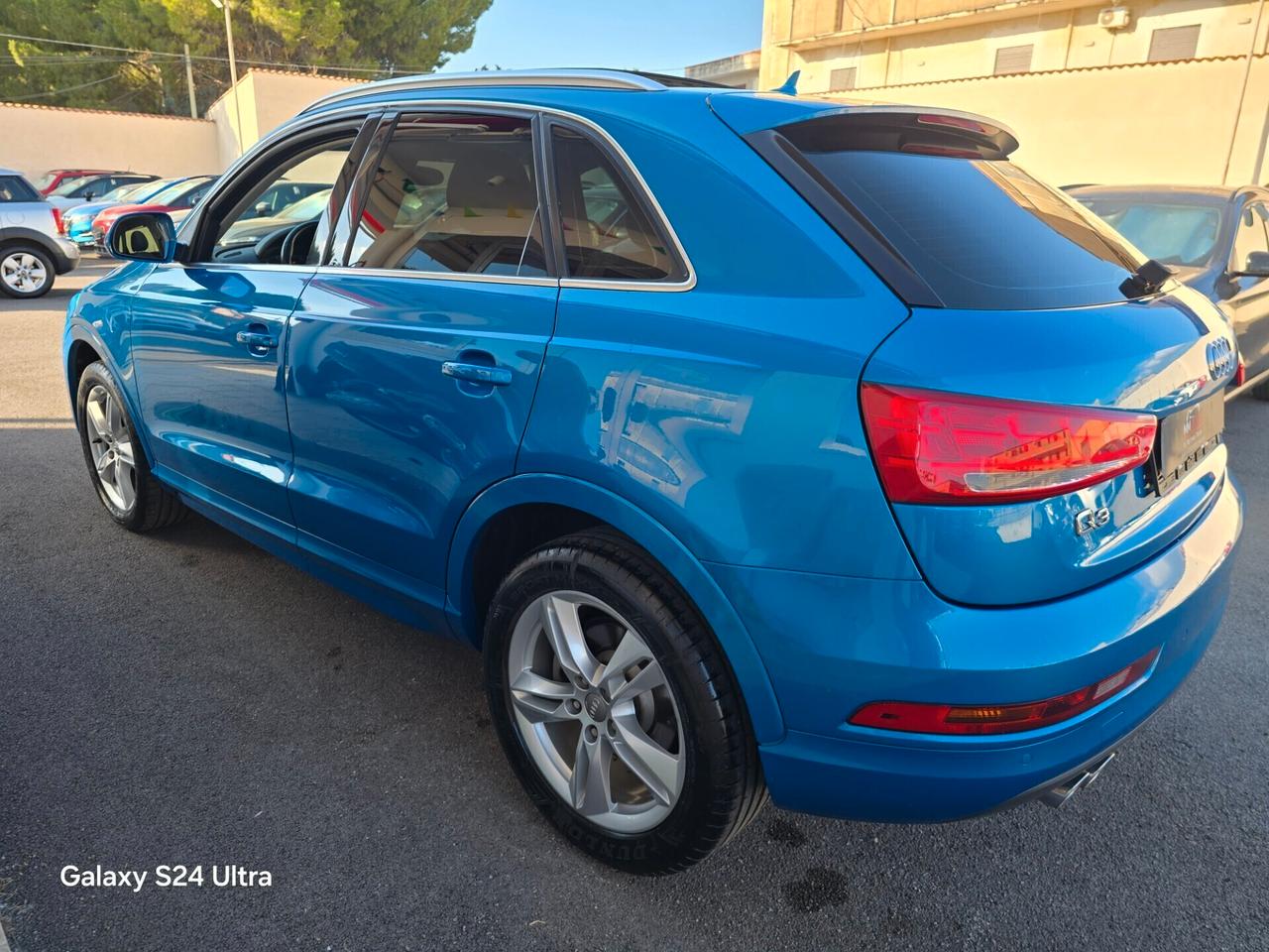 Audi Q3 2.0 TDI 150 CV quattro Panorama Full Full