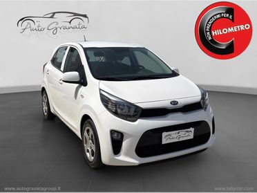 KIA Picanto 1.0 12V EcoGPL 5p. Cool PER NEOPATENTATI STUPENDA!