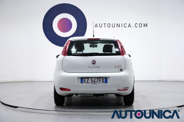 FIAT Punto 1.4 8V 5 PORTE EASYPOWER GPL STREET NEOPATENTATI