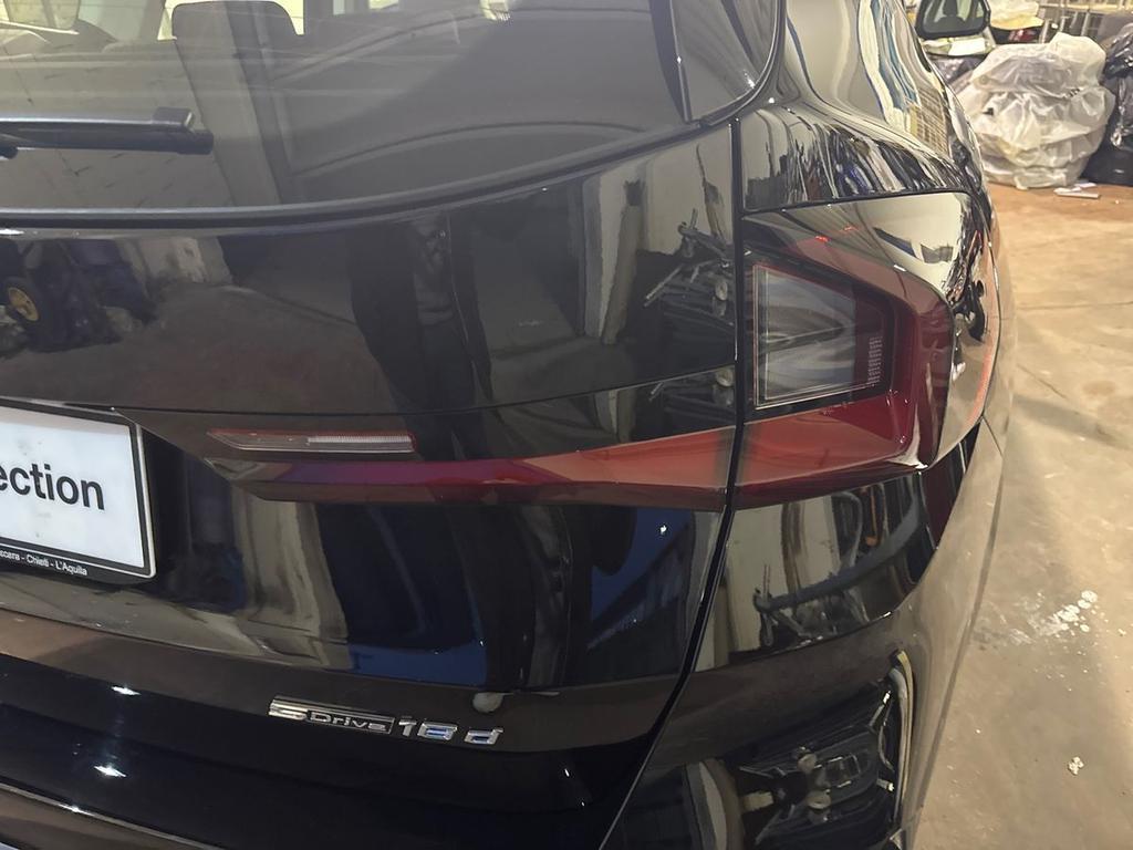 BMW X1 18 d xLine sDrive DCT