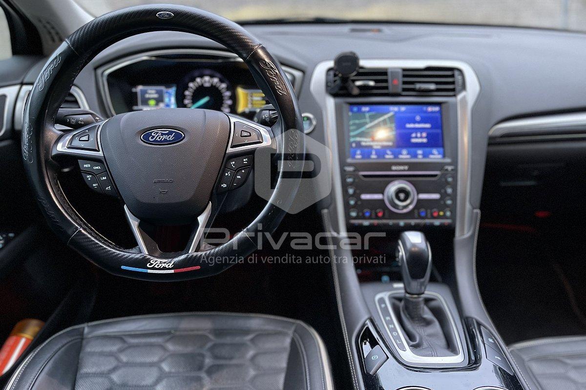 FORD Mondeo Full Hybrid 2.0 187 CV eCVT 4 porte Vignale