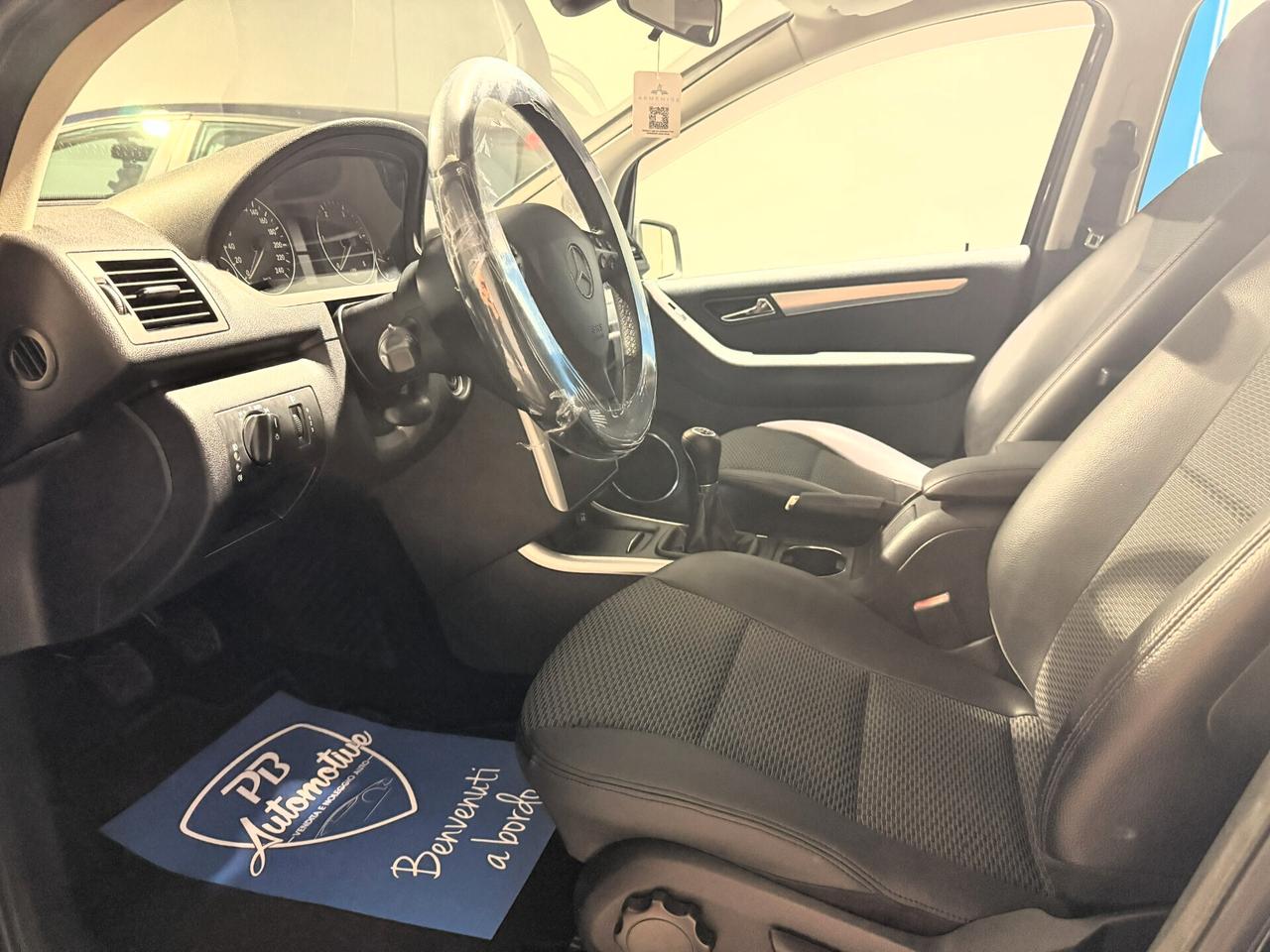 MERCEDES A 180CDI RESTYLING PREMIUM NAVI/BLUETOOTH