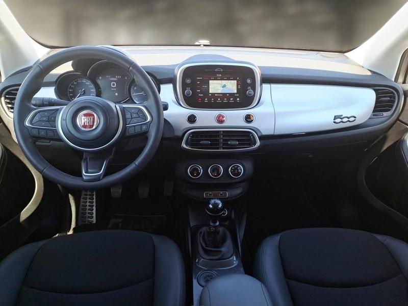 FIAT 500X 1.0 T3 120cv MT E6D Connect