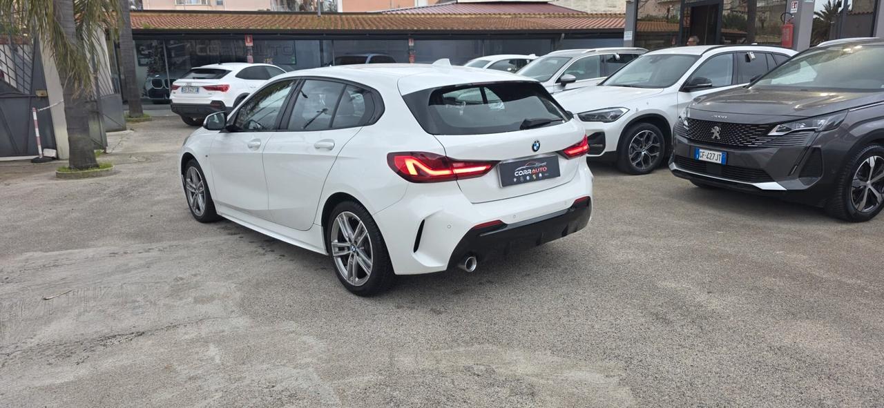 Bmw 116d 5p. Msport