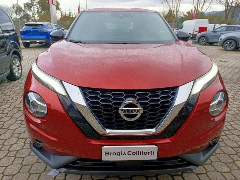 Nissan Juke 1.0 dig-t N-Connecta 114cv