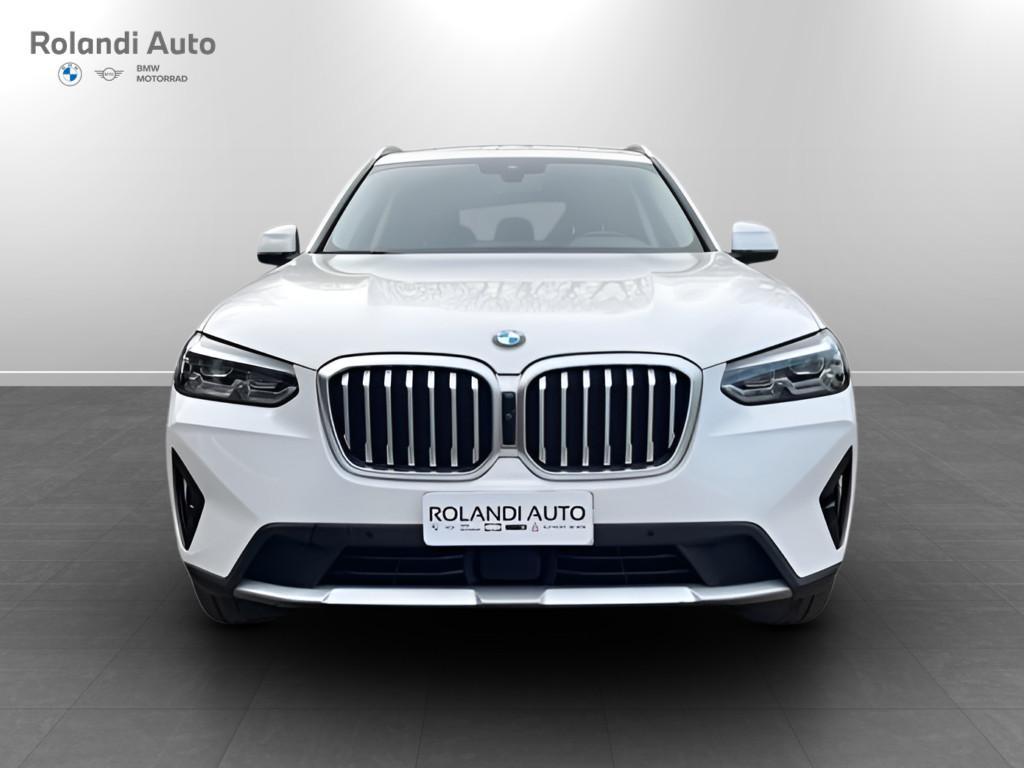 BMW X3 20 d Mild Hybrid 48V xDrive Steptronic